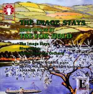 CD Shop - HOLD, T. IMAGE STAYS:CYCLE LOVE POEMS