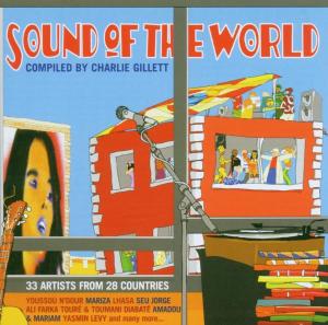CD Shop - V/A SOUNDS OF THE WORLD