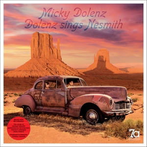 CD Shop - DOLENZ, MICKY DOLENZ SINGS NESMITH