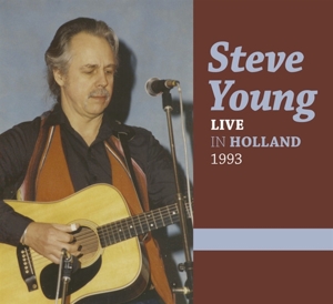 CD Shop - YOUNG, STEVE LIVE IN HOLLAND 1993