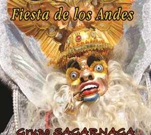 CD Shop - SAGARNAGA FIESTA DE LOS ANDES