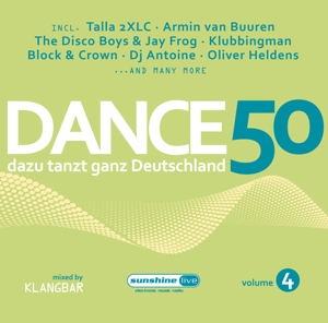 CD Shop - V/A DANCE 50 VOL. 4