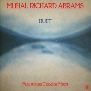 CD Shop - ABRAMS, MUHAL RICHARD DUET