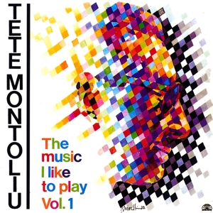 CD Shop - MONTOLIU, TETE MUSIC I LIKE TO PLAY 1