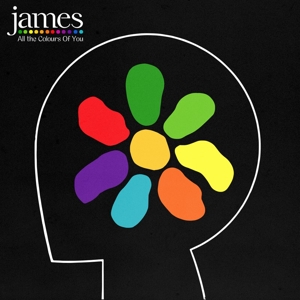 CD Shop - JAMES ALL THE COLOURS OF YOU