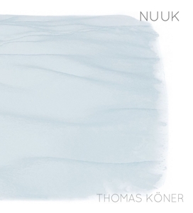 CD Shop - KONER, THOMAS NUUK