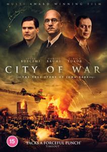 CD Shop - MOVIE CITY OF WAR - THE STORY OF JOHN RABE