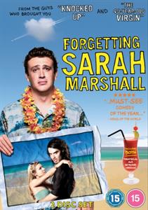 CD Shop - MOVIE FORGETTING SARAH MARSHALL