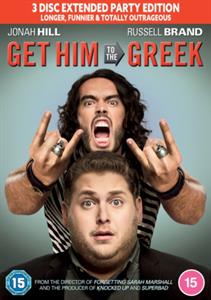 CD Shop - MOVIE GET HIM TO THE GREEK