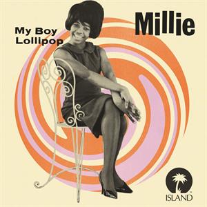 CD Shop - MILLIE MY BOY LOLLIPOP