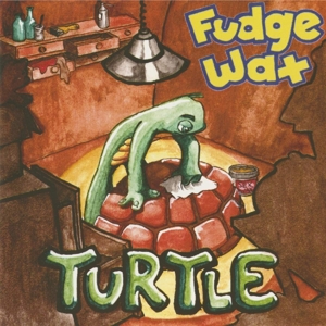 CD Shop - FUDGE WAX TURTLE