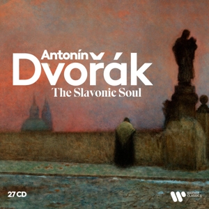 CD Shop - VARIOUS ARTISTS DVORAK EDITION: THE SLAVONIC SOUL