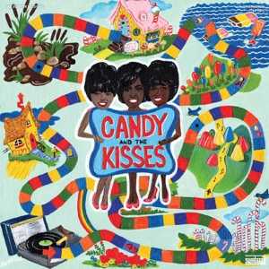 CD Shop - CANDY AND THE KISSES SCEPTER SESSIONS