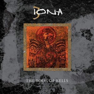 CD Shop - IONA BOOK OF KELLS