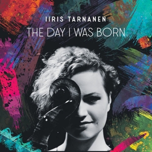 CD Shop - TARNANEN, IIRIS DAY I WAS BORN