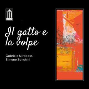 CD Shop - MIRABASSI, GABRIELE & SIM IL GATTO E LA VOLPE