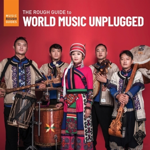 CD Shop - V/A ROUGH GUIDE TO WORLD MUSIC UNPLUGGED