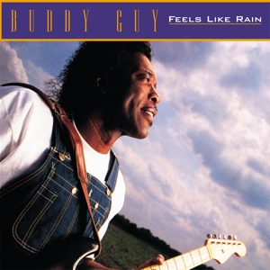 CD Shop - GUY, BUDDY FEELS LIKE RAIN