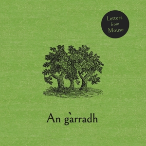 CD Shop - LETTERS FROM MOUSE AN GARRADH