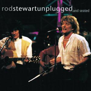 CD Shop - STEWART, ROD UNPLUGGED