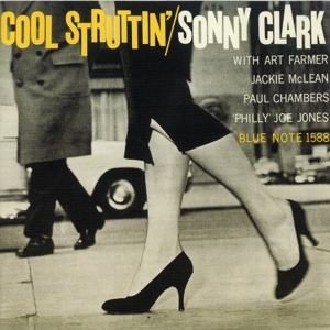 CD Shop - CLARK SONNY COOL STRUTTIN\