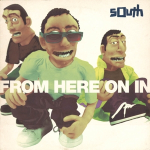 CD Shop - SOUTH FROM HERE ON IN