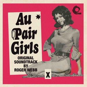 CD Shop - WEBB, ROGER AU PAIR GIRLS
