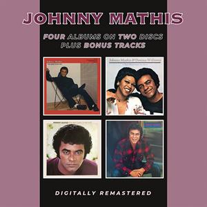 CD Shop - MATHIS, JOHNNY YOU LIGHT UP MY LIFE/ THAT\