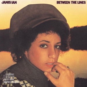 CD Shop - IAN, JANIS BETWEEN THE LINES