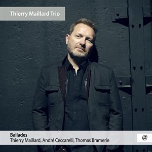 CD Shop - MAILLARD, THIERRY & ANDRE BALLADES