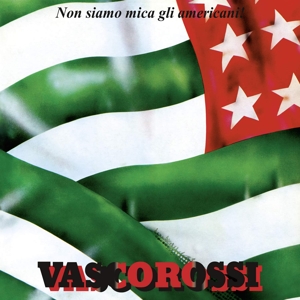 CD Shop - ROSSI, VASCO NON SIAMO MICA GLI AMERICANI! / HARDCOVERBOOK