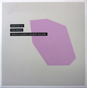 CD Shop - SLIGTER, JESSICA/WILBERT UNTITLED #2 (THE MUTE)