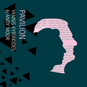CD Shop - MOOR, ANDY/YANNIS KYRIAKI PAVILION