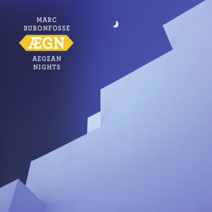 CD Shop - BURONFOSSE-AEGN, MARC AEGEAN NIGHTS