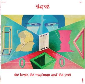 CD Shop - SLAVE LOVER, THE MADMAN AND THE POET