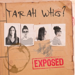 CD Shop - TARAH WHO EXPOSED