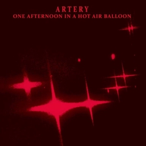 CD Shop - ARTERY ONE AFTERNOON IN A HOT AIR BALOON