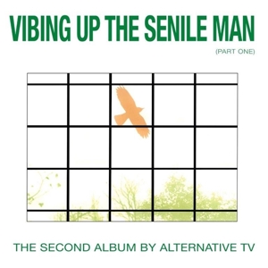CD Shop - ALTERNATIVE TV VIBING UP THE SENILE MAN