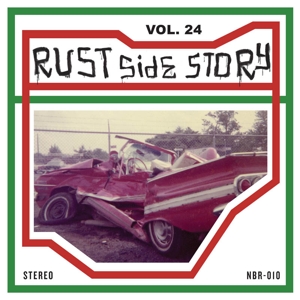 CD Shop - V/A RUST SIDE STORY VOL. 24