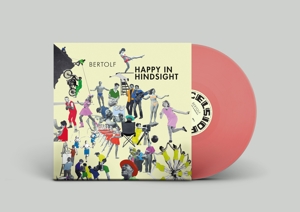CD Shop - BERTOLF HAPPY IN HINDSIGHT