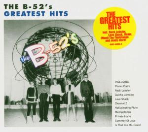CD Shop - B-52\
