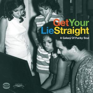 CD Shop - V/A GET YOUR LIE STRAIGHT
