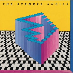 CD Shop - STROKES Angles