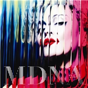 CD Shop - MADONNA MDNA/2CD