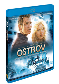 CD Shop - FILM OSTROV BD