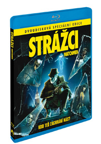 CD Shop - FILM STRAZCI - WATCHMEN BD