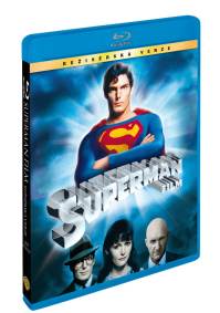 CD Shop - FILM SUPERMAN: FILM (REZISERSKA VERZE) BD