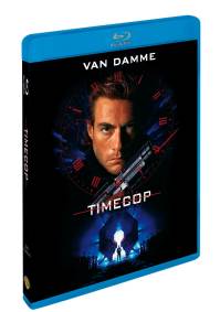 CD Shop - FILM TIMECOP BD