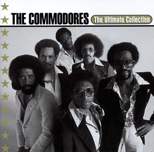 CD Shop - COMMODORES ULTIMATE COLLECTION
