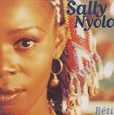 CD Shop - NYOLO, SALLY BETI